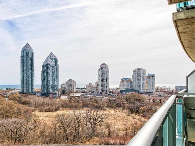 1002 - 155 Legion Rd N, Condo with 1 bedrooms, 1 bathrooms and 1 parking in Toronto ON | Image 17
