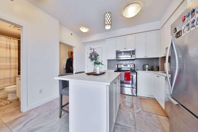 515 - 2486 Old Bronte Rd, Condo with 1 bedrooms, 1 bathrooms and 1 parking in Oakville ON | Image 13