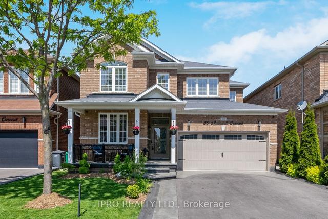 80 Amaranth Cres, House detached with 4 bedrooms, 3 bathrooms and 4 parking in Brampton ON | Image 1