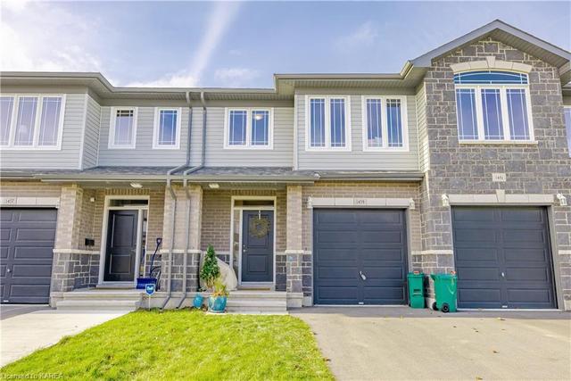 1459 Monarch Drive, House attached with 4 bedrooms, 3 bathrooms and 3 parking in Kingston ON | Image 7