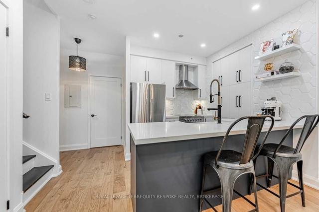 th209 - 1171 Queen St W, Townhouse with 2 bedrooms, 3 bathrooms and 1 parking in Toronto ON | Image 32