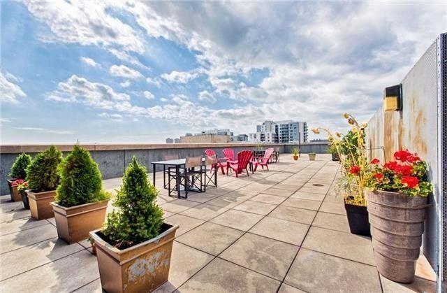 709 - 1375 Dupont St, Condo with 1 bedrooms, 1 bathrooms and 1 parking in Toronto ON | Image 14