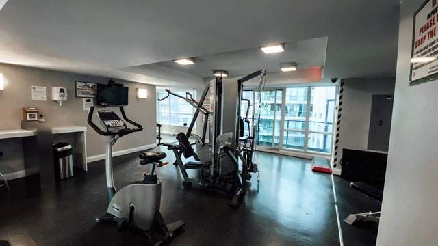 232 - 600 Fleet St, Condo with 0 bedrooms, 1 bathrooms and 0 parking in Toronto ON | Image 7