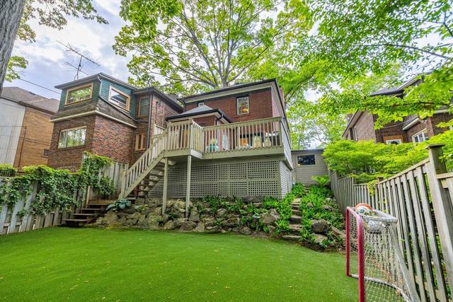 59 Beaufort Rd, House detached with 3 bedrooms, 3 bathrooms and 3 parking in Toronto ON | Image 31