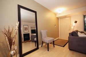 th63 - 208 Niagara St, Townhouse with 1 bedrooms, 1 bathrooms and 1 parking in Toronto ON | Image 5