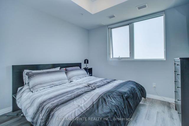 1707 - 108 Garment St, Condo with 1 bedrooms, 1 bathrooms and 1 parking in Kitchener ON | Image 16