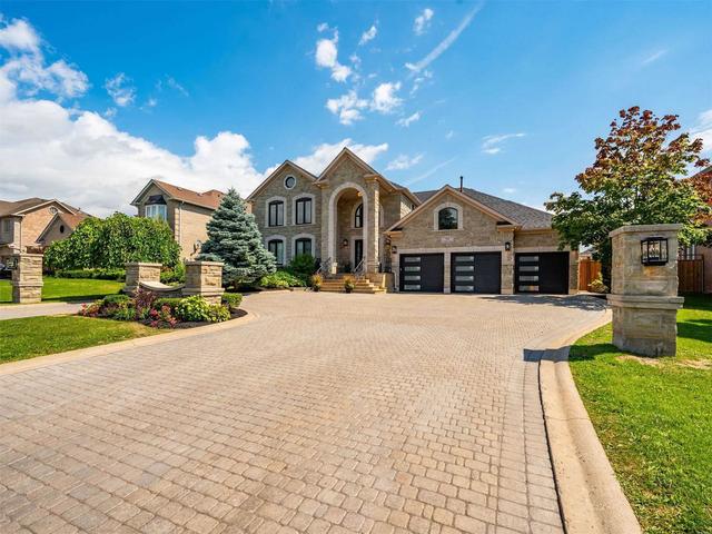 90 Flatbush Ave, House detached with 4 bedrooms, 5 bathrooms and 7 parking in Vaughan ON | Image 12