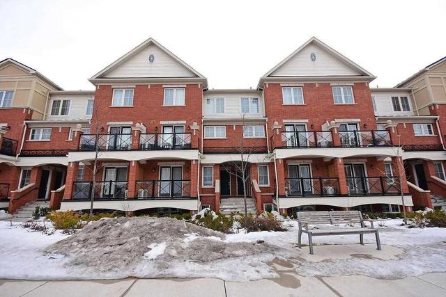 9 - 2492 Post Rd, Townhouse with 2 bedrooms, 2 bathrooms and 1 parking in Oakville ON | Image 1