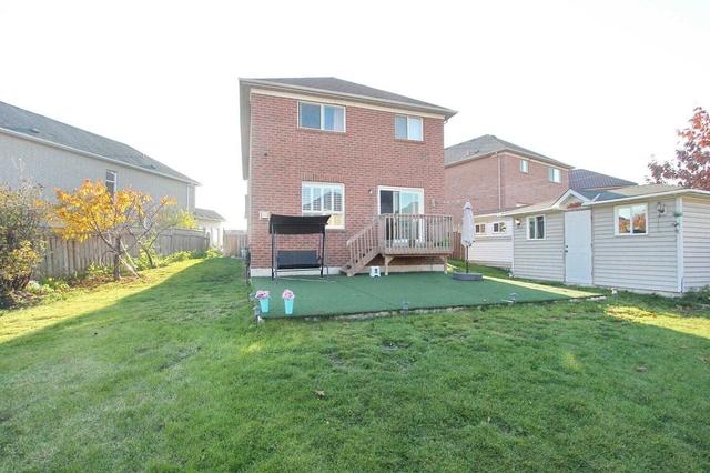 6 Stirrup Crt, House detached with 4 bedrooms, 4 bathrooms and 6 parking in Brampton ON | Image 33