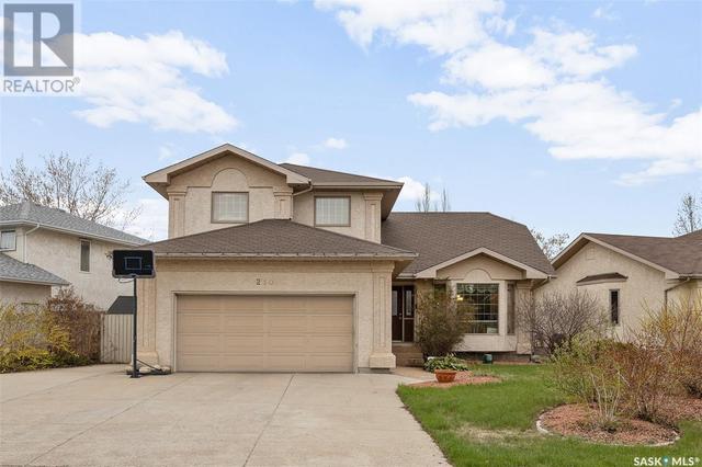 210 Chotem Cres, House detached with 4 bedrooms, 4 bathrooms and null parking in Saskatoon SK | Card Image