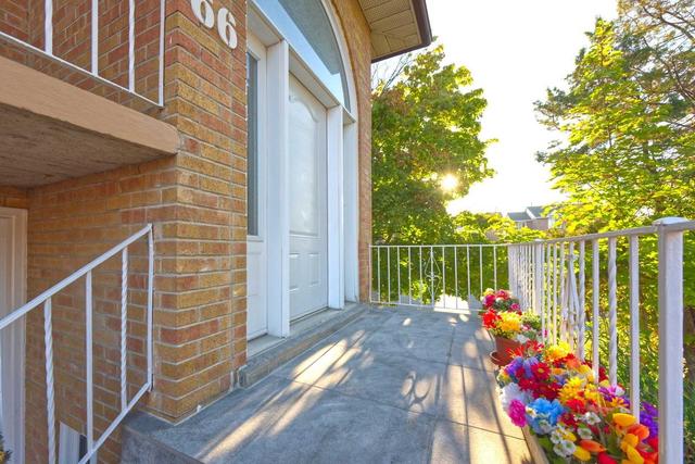 66 Chalfield Lane, House semidetached with 3 bedrooms, 2 bathrooms and 4 parking in Mississauga ON | Image 12