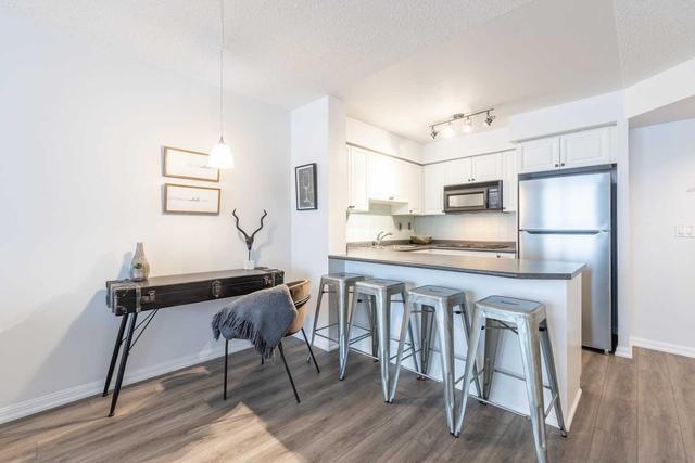 608 - 18 Stafford St E, Condo with 1 bedrooms, 1 bathrooms and 1 parking in Toronto ON | Image 16