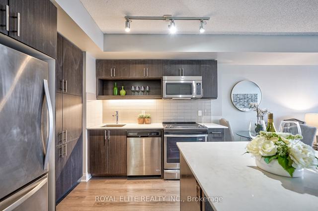912 - 18 Graydon Hall Dr, Condo with 1 bedrooms, 1 bathrooms and 1 parking in Toronto ON | Image 35