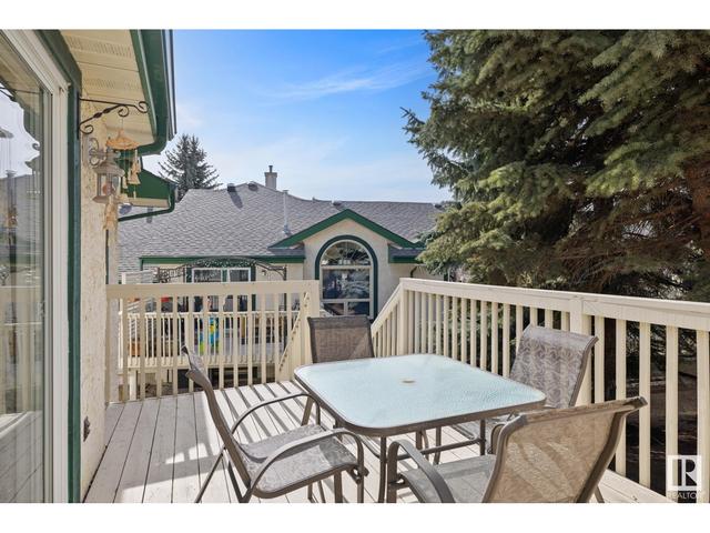 32 - 20 Ironwood Pt, House attached with 3 bedrooms, 3 bathrooms and null parking in St. Albert AB | Image 31