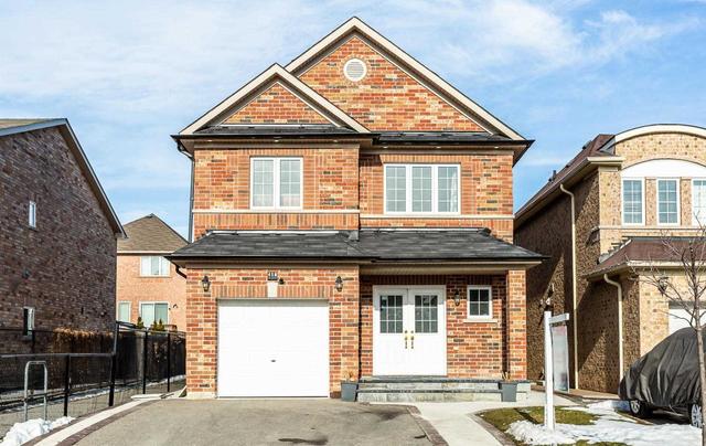418 Comiskey Cres, House detached with 4 bedrooms, 4 bathrooms and 5 parking in Mississauga ON | Image 12