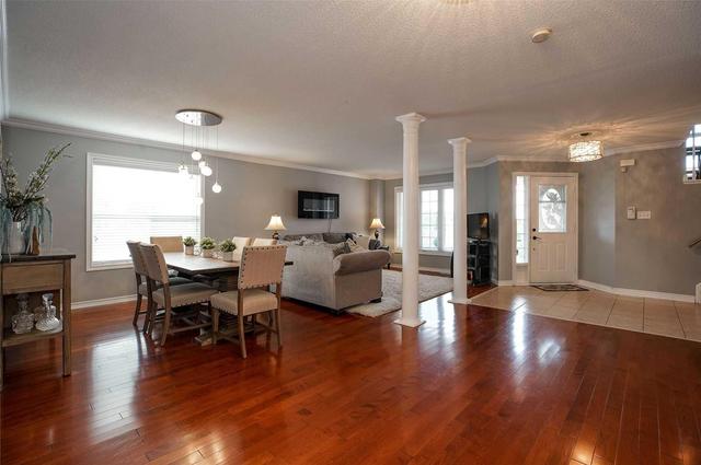 55 Kelsey Cres, House detached with 4 bedrooms, 4 bathrooms and 3 parking in Barrie ON | Image 5