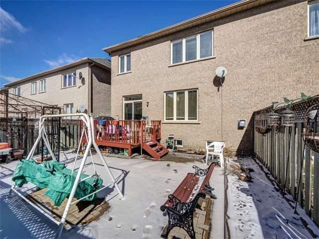 85 Sanderson Rd, House semidetached with 3 bedrooms, 3 bathrooms and 2 parking in Markham ON | Image 20