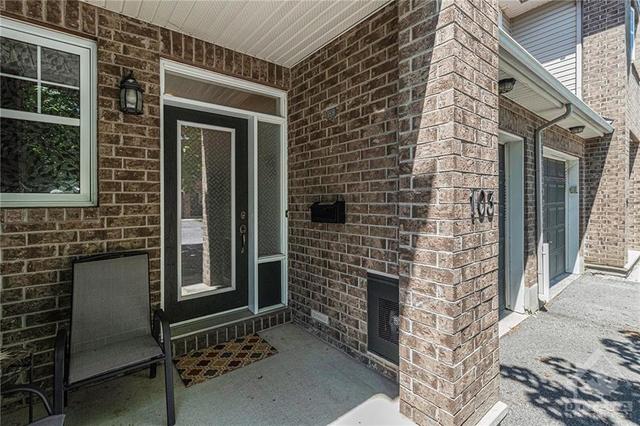 103 Shepody Circle, Townhouse with 3 bedrooms, 3 bathrooms and 3 parking in Ottawa ON | Image 23