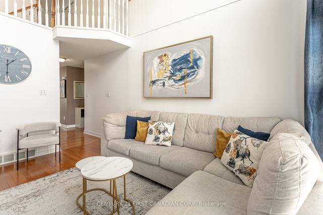 64 - 10 Rossmore Crt, Townhouse with 3 bedrooms, 4 bathrooms and 2 parking in London ON | Image 14