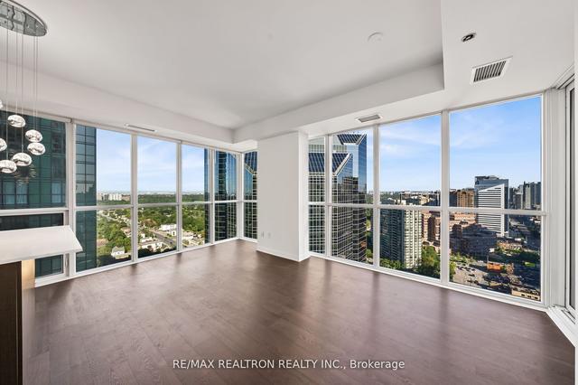 2407 - 9 Bogert Ave, Condo with 2 bedrooms, 2 bathrooms and 1 parking in Toronto ON | Image 26