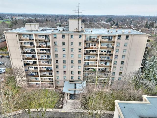 906 - 6400 Huggins Street, House attached with 2 bedrooms, 1 bathrooms and 1 parking in Niagara Falls ON | Image 7