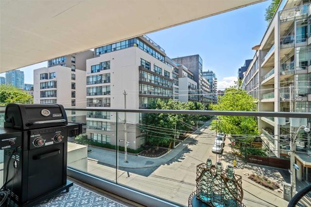 404 - 75 Portland St, Condo with 1 bedrooms, 1 bathrooms and 1 parking in Toronto ON | Image 17