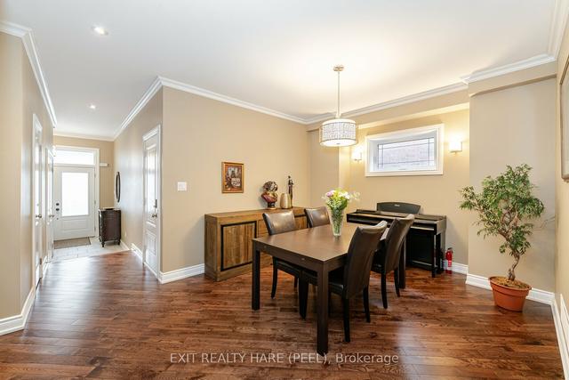 483 Vodden St E, House attached with 3 bedrooms, 3 bathrooms and 1 parking in Brampton ON | Image 38
