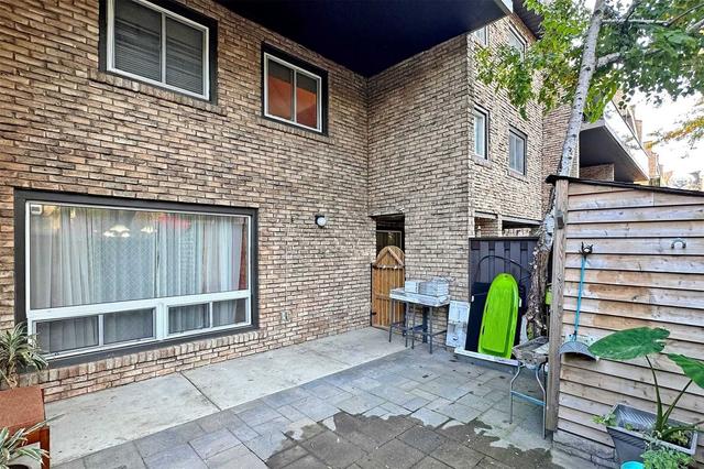 59 - 130 Ling Rd, Townhouse with 3 bedrooms, 2 bathrooms and 1 parking in Toronto ON | Image 28