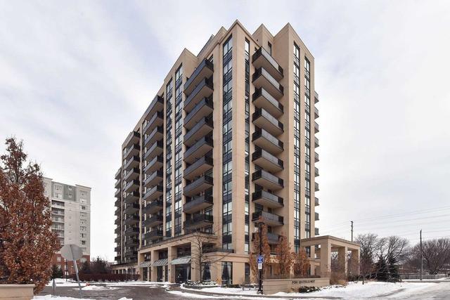 306 - 520 Steeles Ave, Condo with 1 bedrooms, 1 bathrooms and 1 parking in Vaughan ON | Image 1