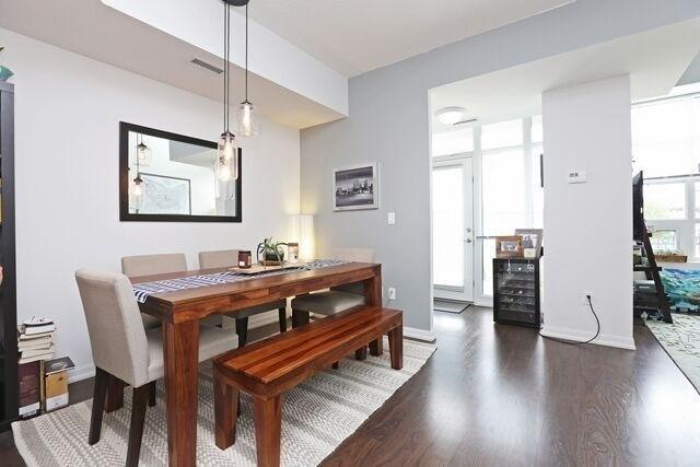 Th 18 - 6 Pirandello St, Townhouse with 2 bedrooms, 2 bathrooms and 1 parking in Toronto ON | Image 7