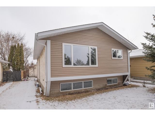 1566 Lakewood Rd Nw, House detached with 5 bedrooms, 2 bathrooms and null parking in Edmonton AB | Image 41