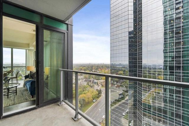 1507 - 11 Bogert Ave, Condo with 2 bedrooms, 2 bathrooms and 1 parking in Toronto ON | Image 14