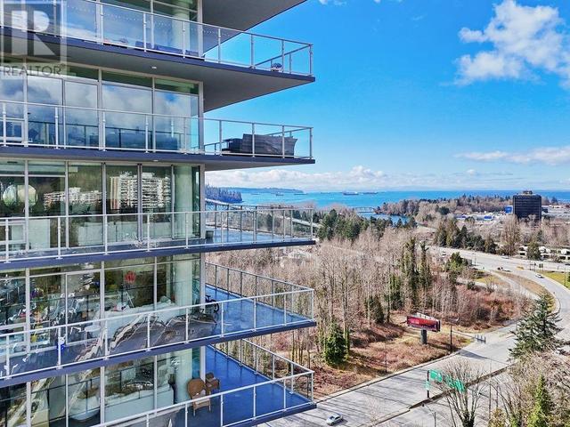 1408 - 200 Klahanie Court, Condo with 2 bedrooms, 2 bathrooms and 1 parking in West Vancouver BC | Image 6