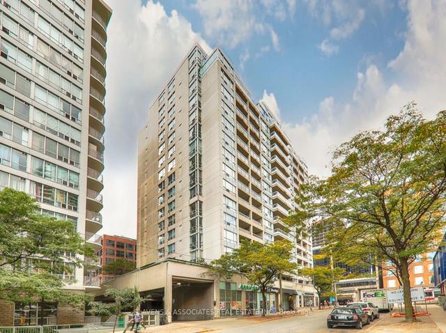 606 - 43 Eglinton Ave E, Condo with 1 bedrooms, 1 bathrooms and 1 parking in Toronto ON | Image 1