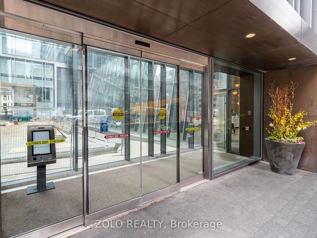2912 - 50 Charles St E, Condo with 1 bedrooms, 1 bathrooms and 0 parking in Toronto ON | Image 12
