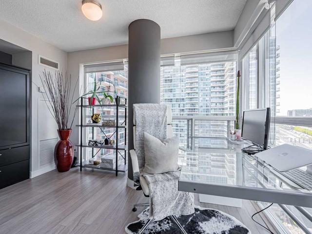 1504 - 80 Western Battery Rd, Condo with 1 bedrooms, 1 bathrooms and 1 parking in Toronto ON | Image 19