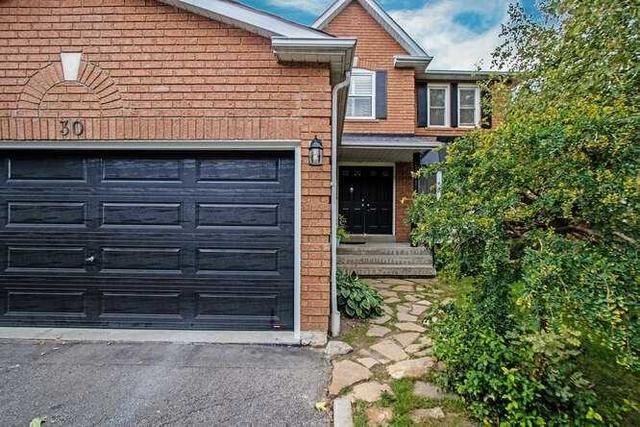 30 Meekings Dr, House detached with 4 bedrooms, 4 bathrooms and 4 parking in Ajax ON | Image 12