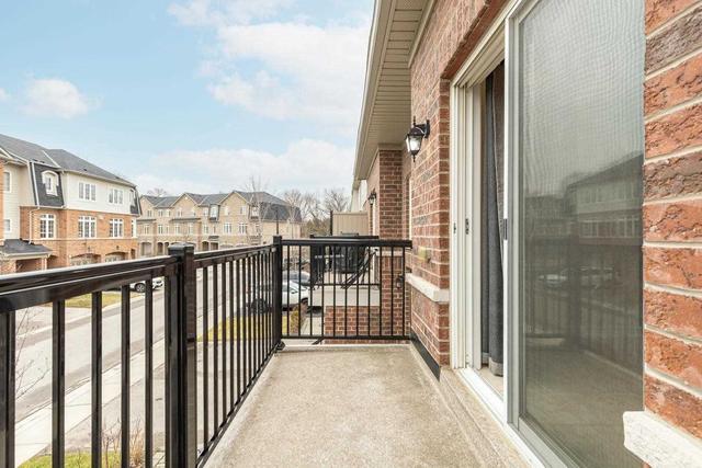 1 - 1123 Haig Blvd, Townhouse with 2 bedrooms, 3 bathrooms and 2 parking in Mississauga ON | Image 5
