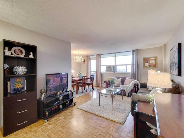 809 - 541 Blackthorn Ave, Condo with 1 bedrooms, 1 bathrooms and 1 parking in Toronto ON | Image 23