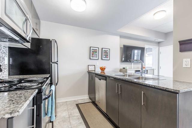 201 - 1419 Costigan Rd, Condo with 2 bedrooms, 2 bathrooms and 1 parking in Milton ON | Image 17