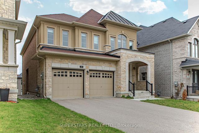 23 John Smith St, House detached with 4 bedrooms, 4 bathrooms and 4 parking in East Gwillimbury ON | Image 12