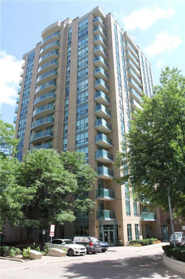 906 - 28 Olive Ave, Condo with 2 bedrooms, 1 bathrooms and 1 parking in Toronto ON | Image 19