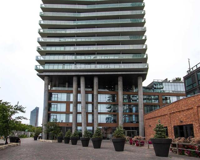 2506 - 70 Distillery Lane, Condo with 2 bedrooms, 2 bathrooms and 1 parking in Toronto ON | Image 19