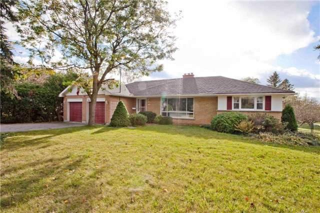 1042 Janette St, House detached with 3 bedrooms, 3 bathrooms and 6 parking in Newmarket ON | Image 1