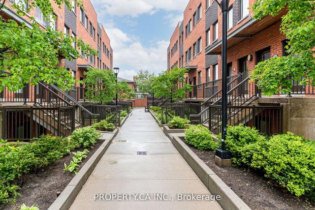36 - 871 Wilson Ave, Townhouse with 1 bedrooms, 1 bathrooms and 0 parking in Toronto ON | Image 10