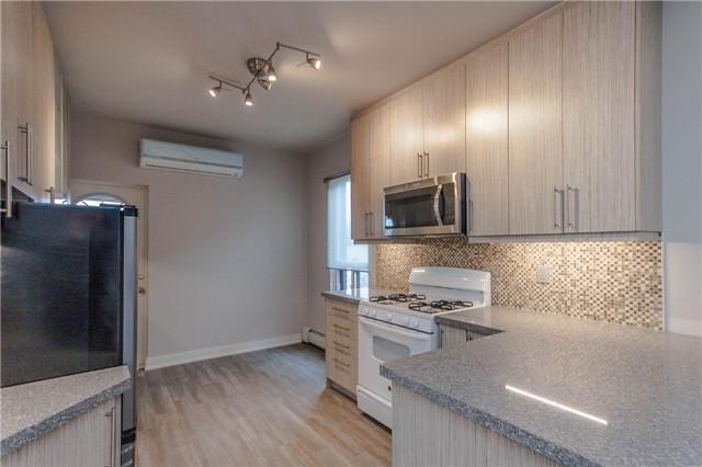 Unit 3 - 599 College St, House attached with 2 bedrooms, 1 bathrooms and null parking in Toronto ON | Image 7