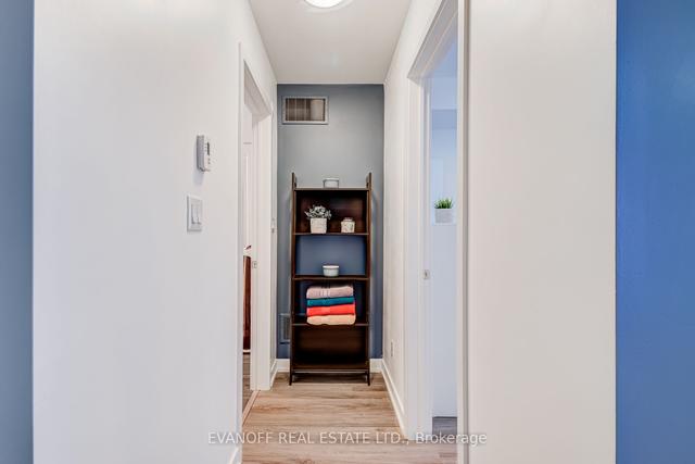 24 - 867 Wilson Ave, Townhouse with 1 bedrooms, 1 bathrooms and 1 parking in Toronto ON | Image 9