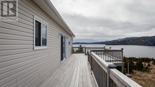 6 Green Garden Road, House detached with 3 bedrooms, 2 bathrooms and null parking in Norris Point NL | Image 19