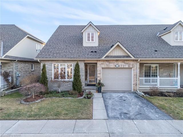 5d - 350 Doon Valley Drive, House attached with 2 bedrooms, 2 bathrooms and 2 parking in Kitchener ON | Image 1