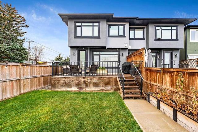 2502 16 Street Nw, Home with 4 bedrooms, 3 bathrooms and 2 parking in Calgary AB | Image 24